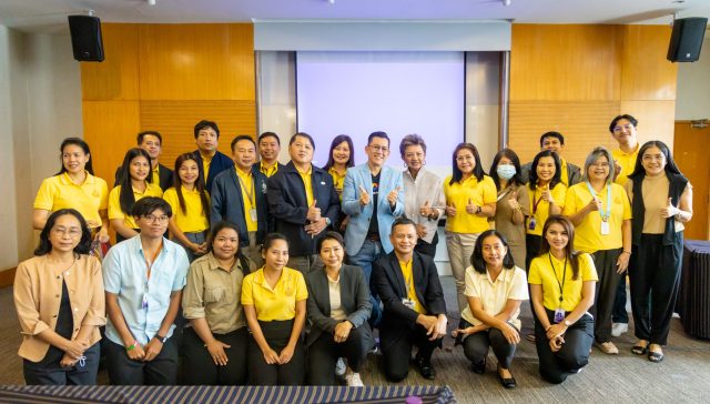 “อสมท” จับมือ “เรียล สมาร์ท” อบรม “AI กับงานข่าว” เร่งพัฒนาศักยภาพทีมข่าวให้ล้ำในยุคดิจิทัล